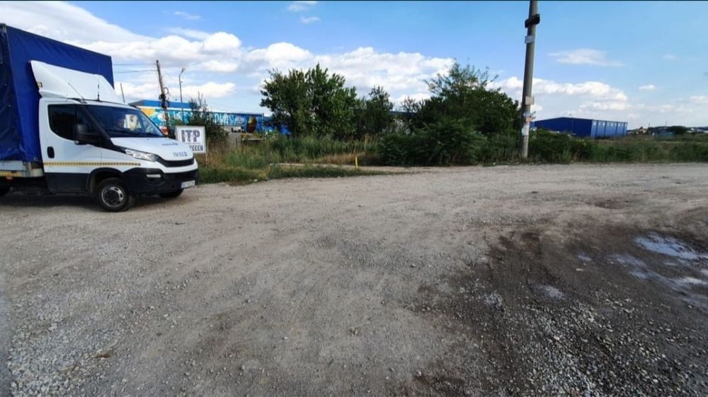 Teren 3512mp intravilan DN3 Pantelimon Str Plantelor