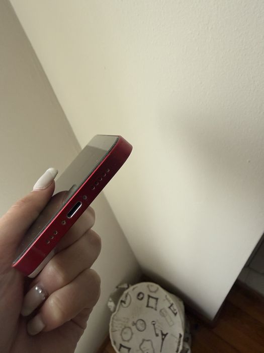 Iphone 13, 128 gb red