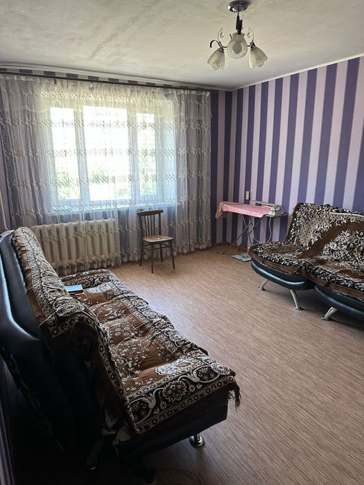 4 комнатная квартира