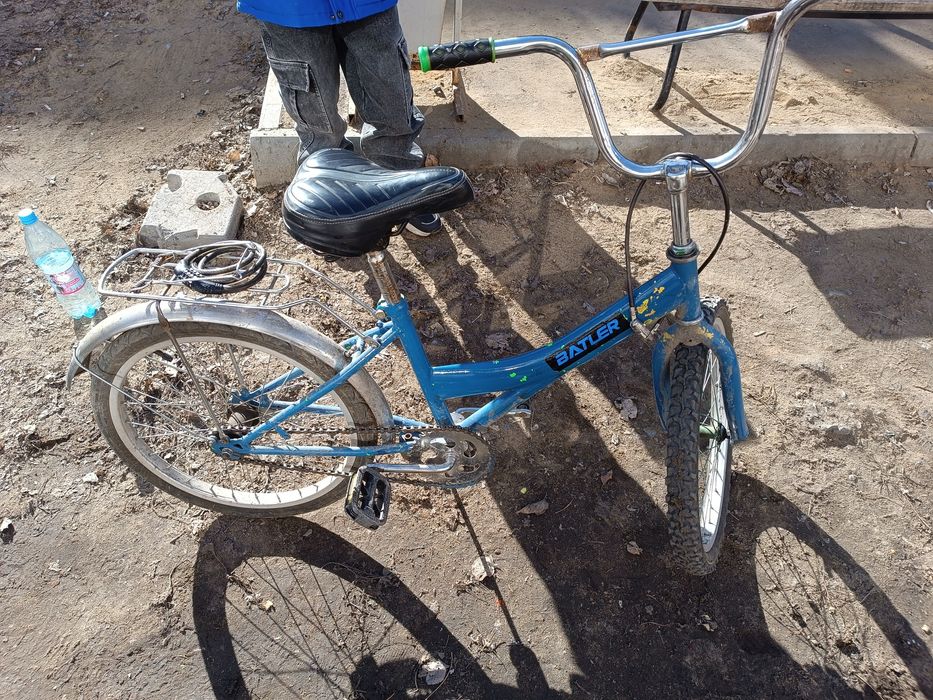 Велосипед 8-10 лет