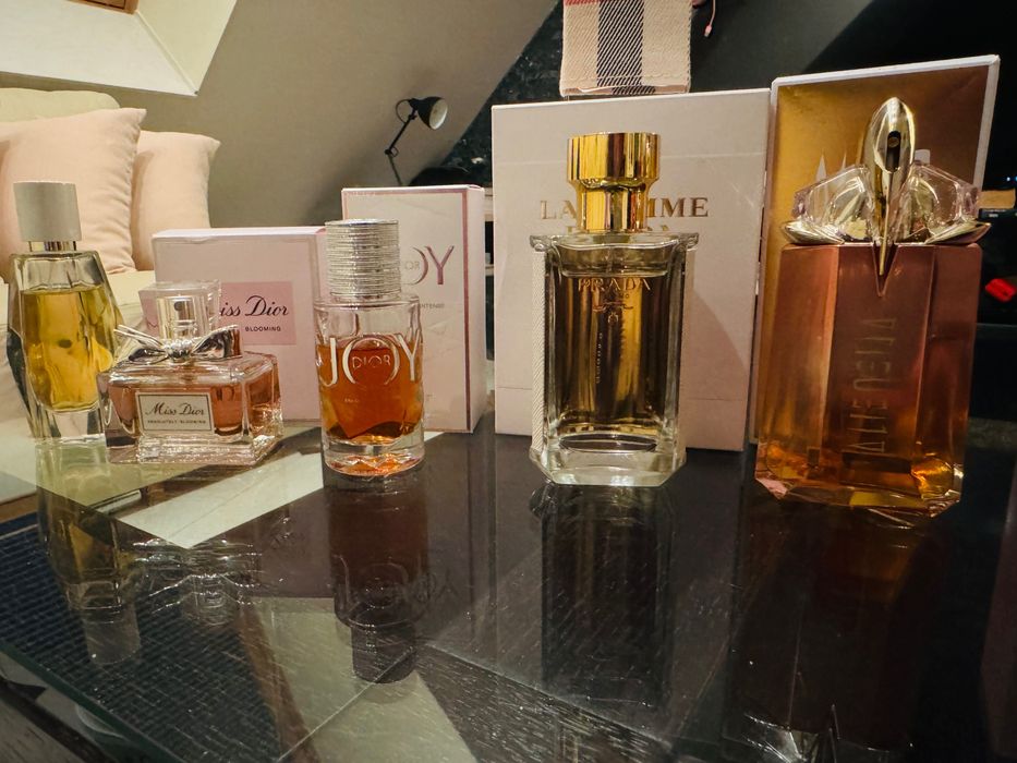 Оригинални дамски парфюми