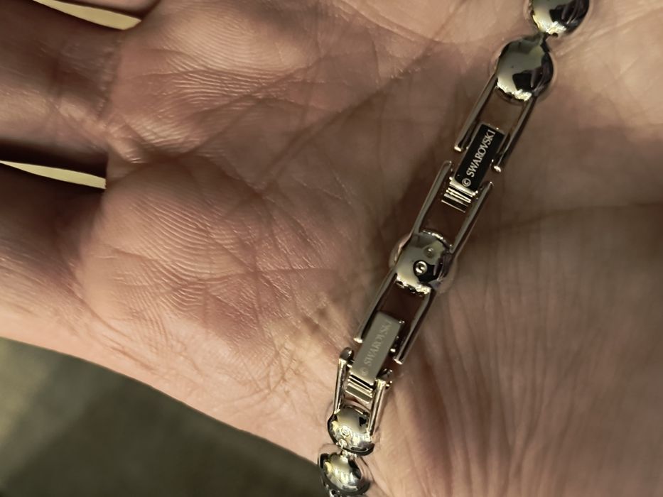 Оригинално колие Swarovski Una Angelic