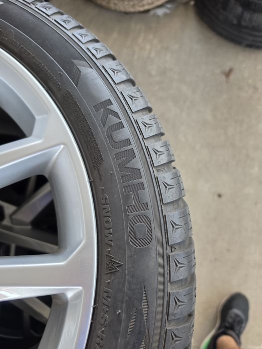 Джанти 18 / 5х114,3 - Kia, Hyundai, Mazda, Renault, Toyota и др 5x114 3