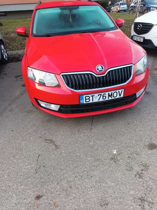 SKODA Octavia 2016 — imagine 1