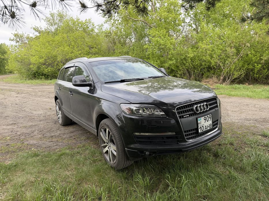 Audi Q7 2007г. 3.6