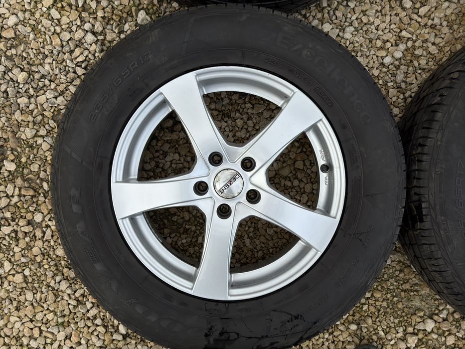 Джанти 5х112 17 цола AUDI Q3,5,7 | VW | SKODA | SEAT