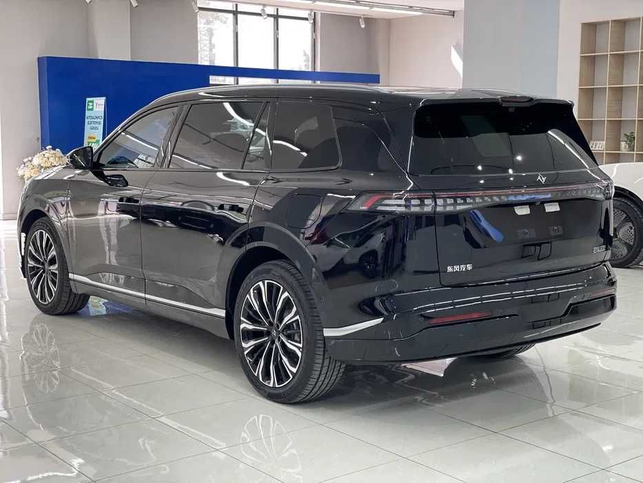 Dongfeng 008 610KM Elektr Ultra 2026 Restayling Full 3 yil garantiya