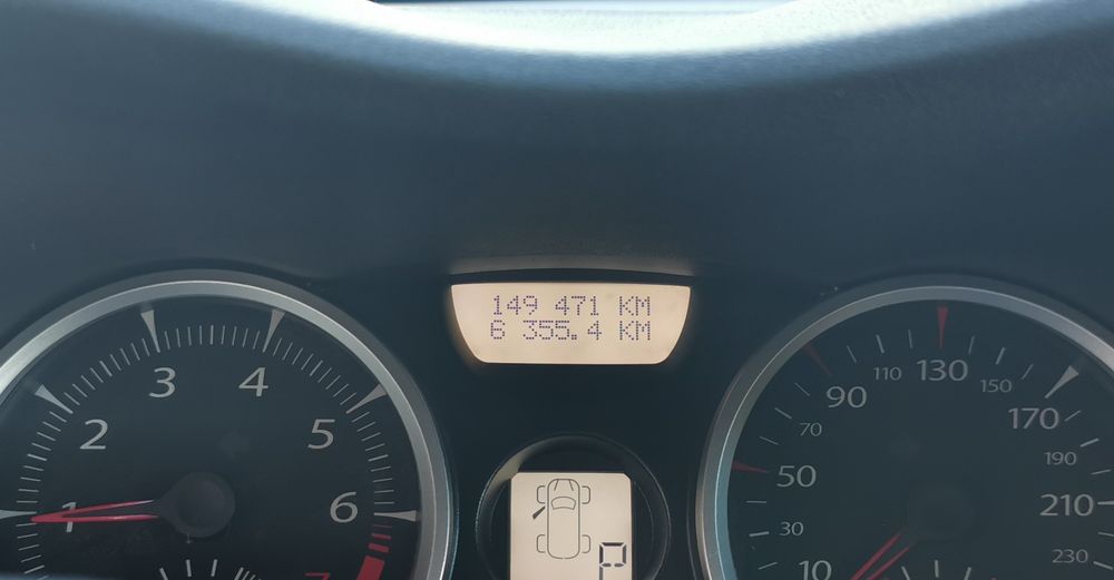 Renault Megane Grandtour