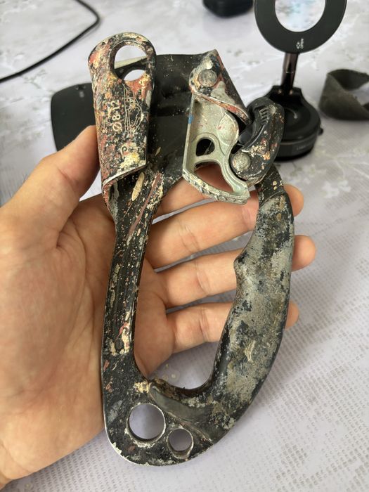 Продам жумар Vertical
