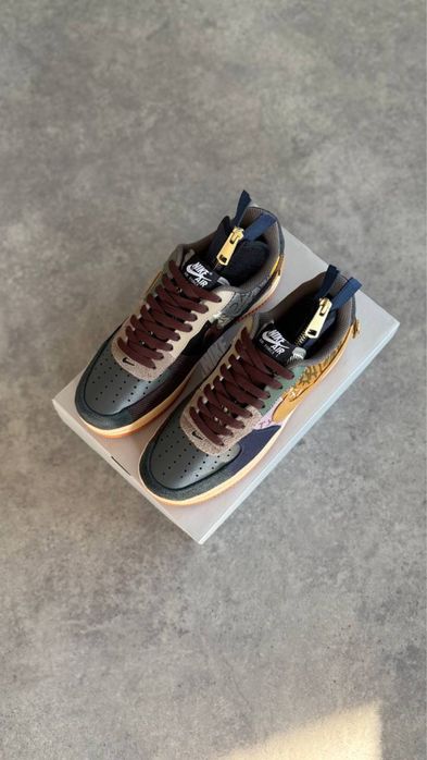 Air Force 1 Travis Scott “Cactus Jack”