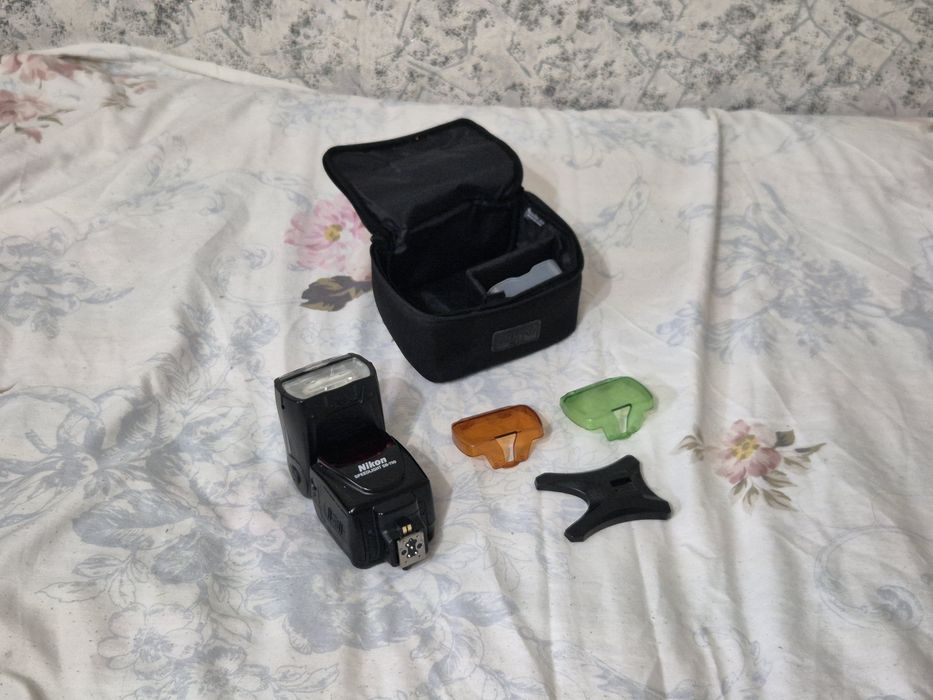 Вспышка Nikon speedlight SB700 профессиональная