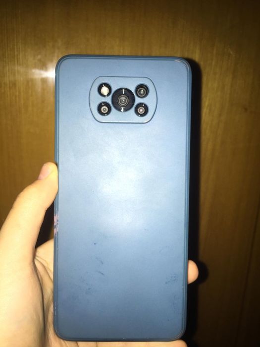 обмен poco x3 pro