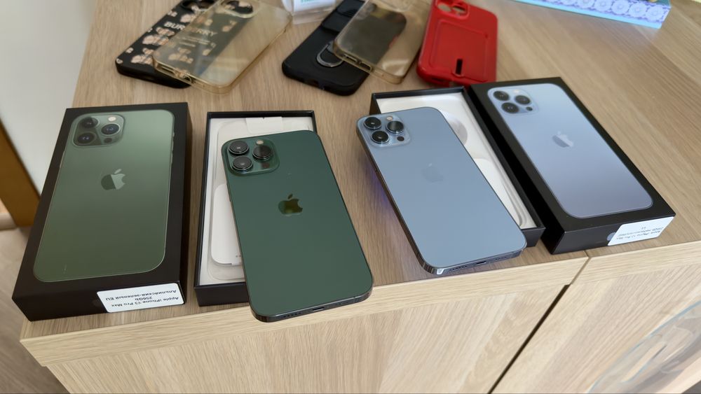 Apple iPhone 13 Pro Max 256 gb