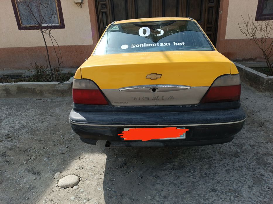 Nexia 1 sotiladi srochno