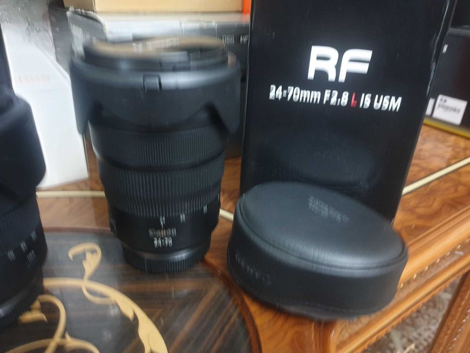 Кенон R5/R6 mark2 в упаковке