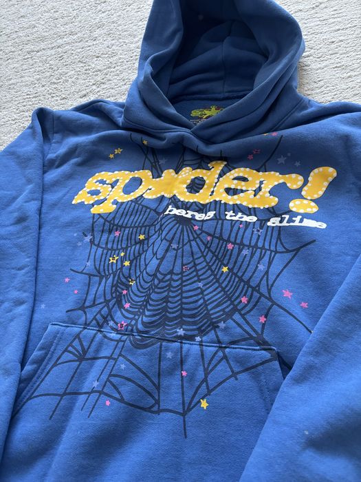 Sp5der hoodie 1:1