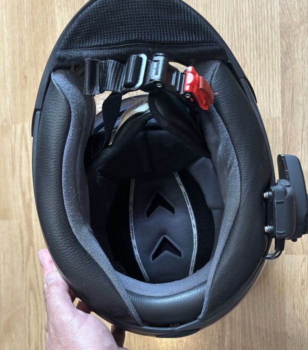 Casca Moto Shark  S700  XL  + Sena 10S