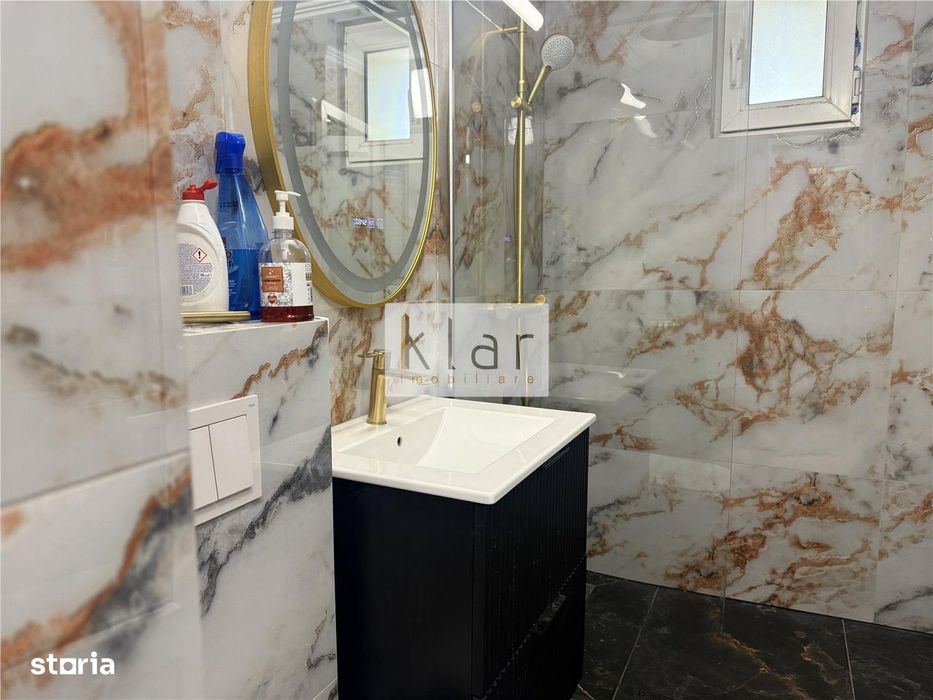 Apartament 3 camere  Marasti  aproape de facultati cu 2 parcari
