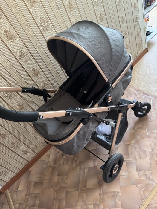 Детская коляска б/у