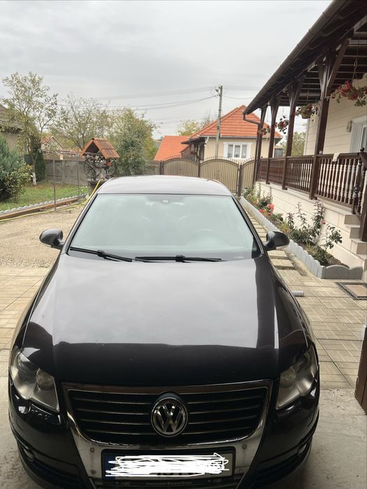 VOLKSWAGEN Passat 2007 — imagine 3
