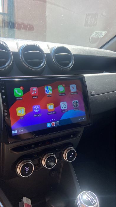 Vand navigatie dedicata Dacia duster 2018