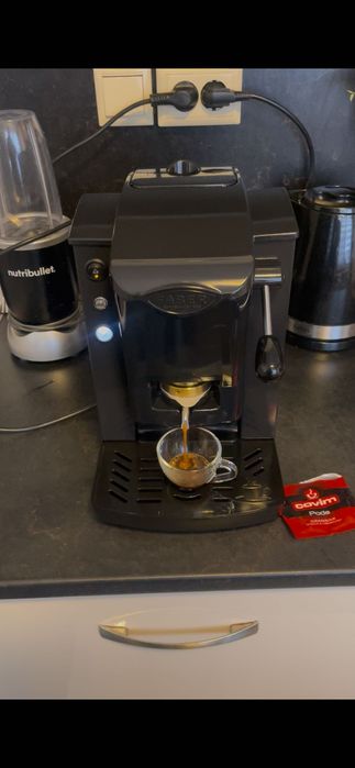 Кафемашина Faber Slot за хартиени дози. ITALY