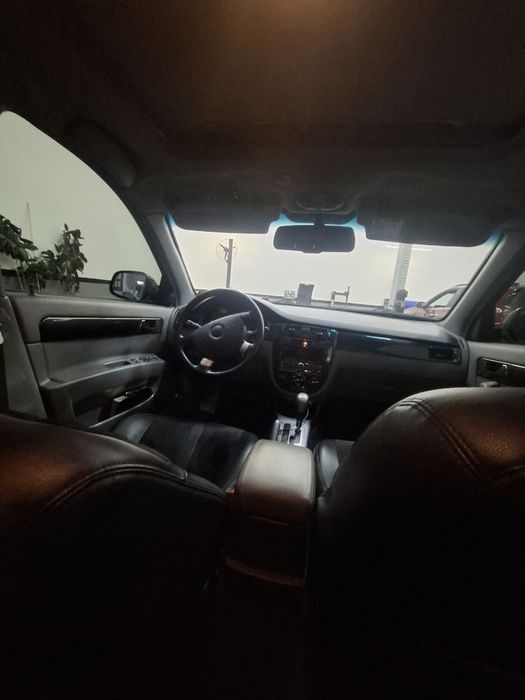Chevrolet Lacetti / Gentra 2023 — 3