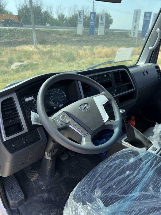 Тентли бортли автоплатформа HYUNDAI EX8