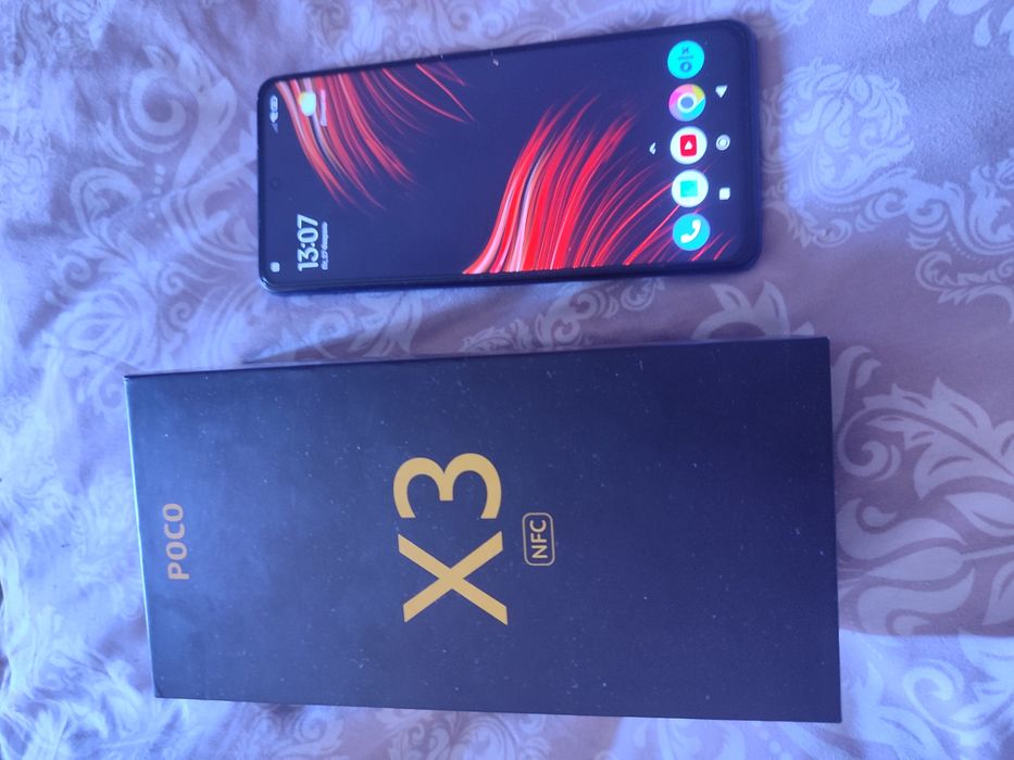 Продам РОКО Х3 64гб