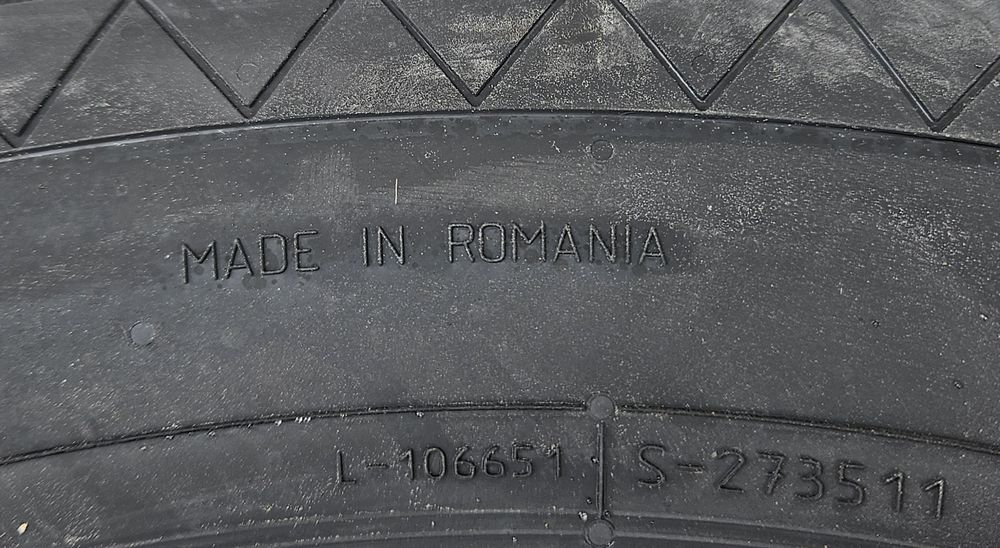 235/65 R16C 115R VIKING (by Continental) Anvelope iarna M+S 8 pliuri