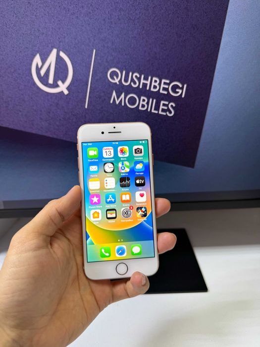 uzimeidan otmagan iPhone 8 64GB Gold