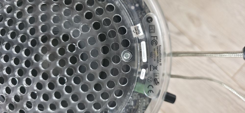 Sistem Boxe Harman Kardon SoundSticks III