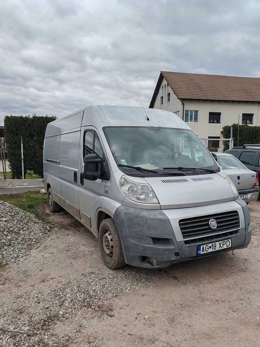 Fiat Ducato 2.3 multijet