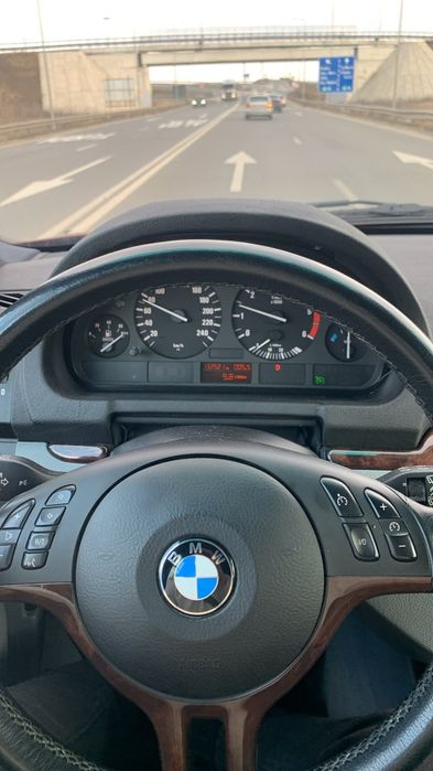 BMW X5 2003 — imagine 5