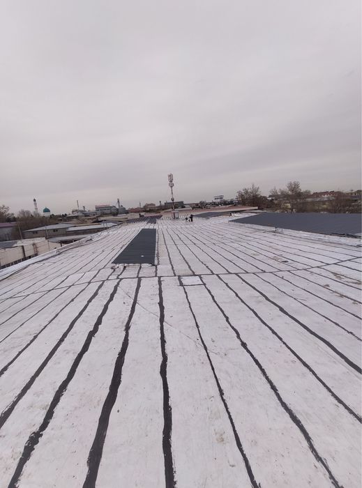 Гидроизоляция том терраса ёпиш хзмати