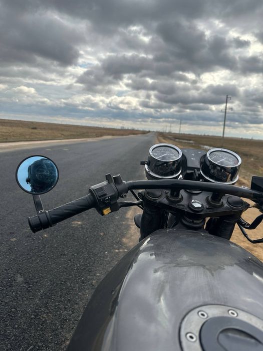 Продам мотоцикл сузуки gs500