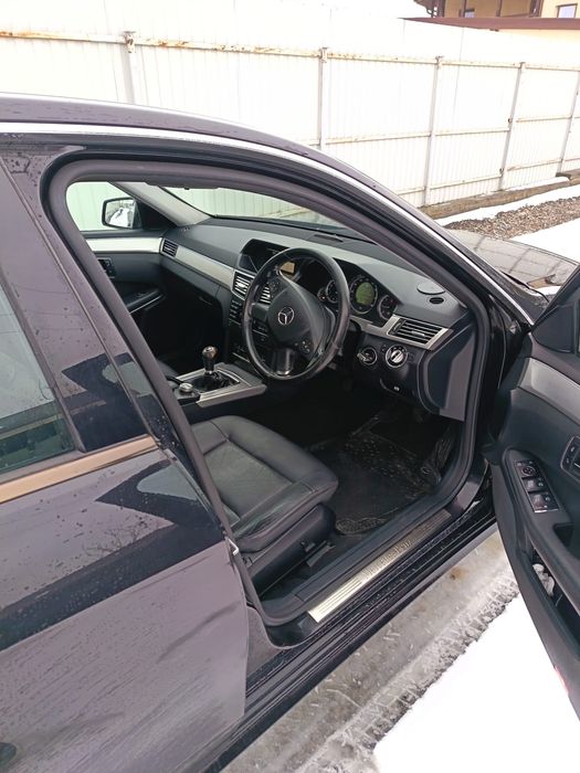 Mercedes e clasee w212. 2011. 2,2 Euro5.cod 651.925