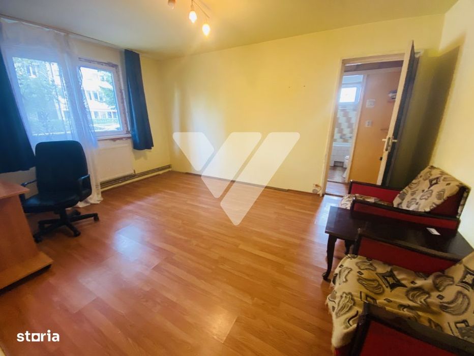 Apartament 2 camere 39mp Zona Rahovei SIbiu — fotografia 1