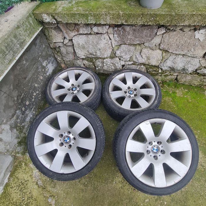 Джанти за бмв е60