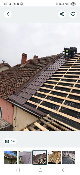 Acoperisur Reparati …