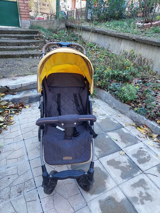 Спешно продава! Бебешка лятна количка Чиполино Микси