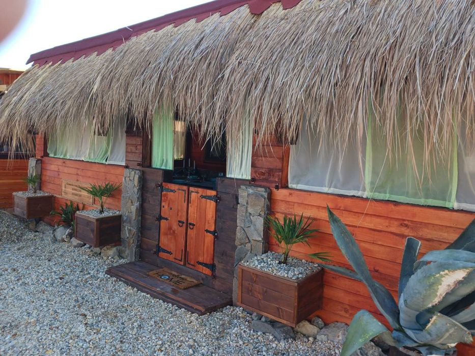 Бунгала Владови Къмпинг Созопол Еко