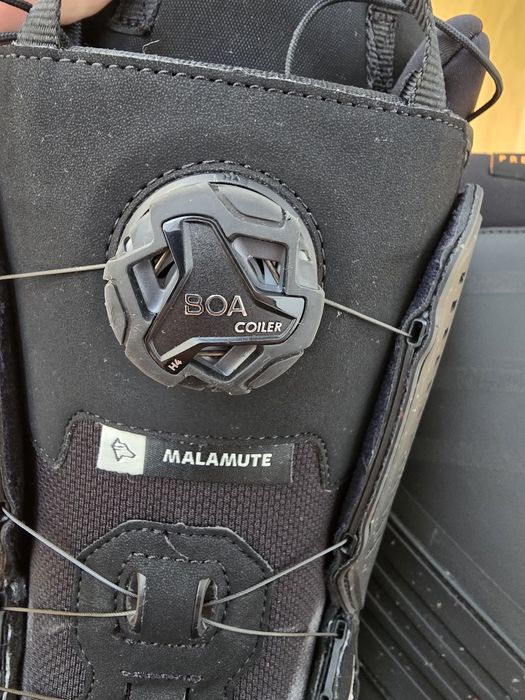 Salomon Malamute Double Boa