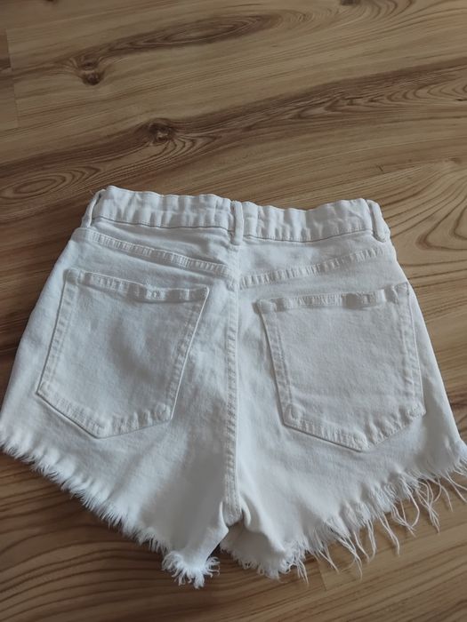 Дънковш панталони  Zara