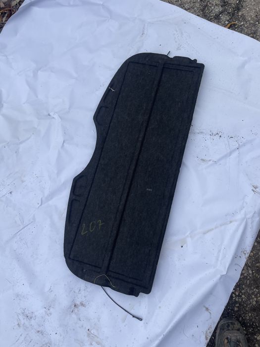 Кора багажник пежо 207 peugeot 207