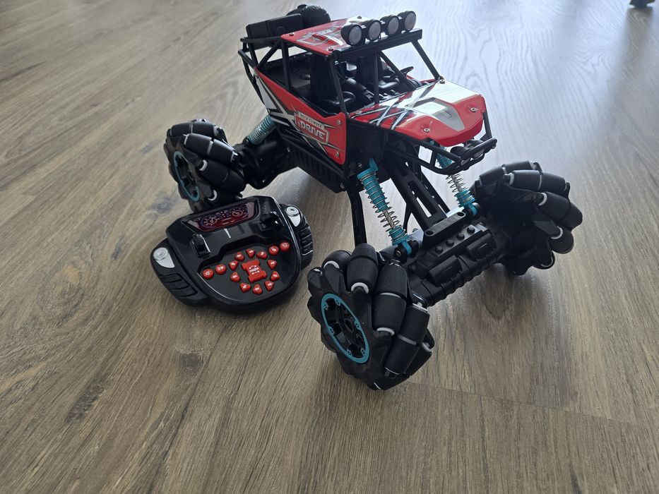 Masina cu telecomanda 4x4 Noriel