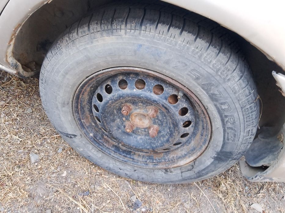 Колёса штампы диски