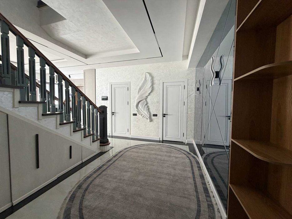 авторский ремонт | 5 спален | 4 санузла | 4 балкона Махтумкулий