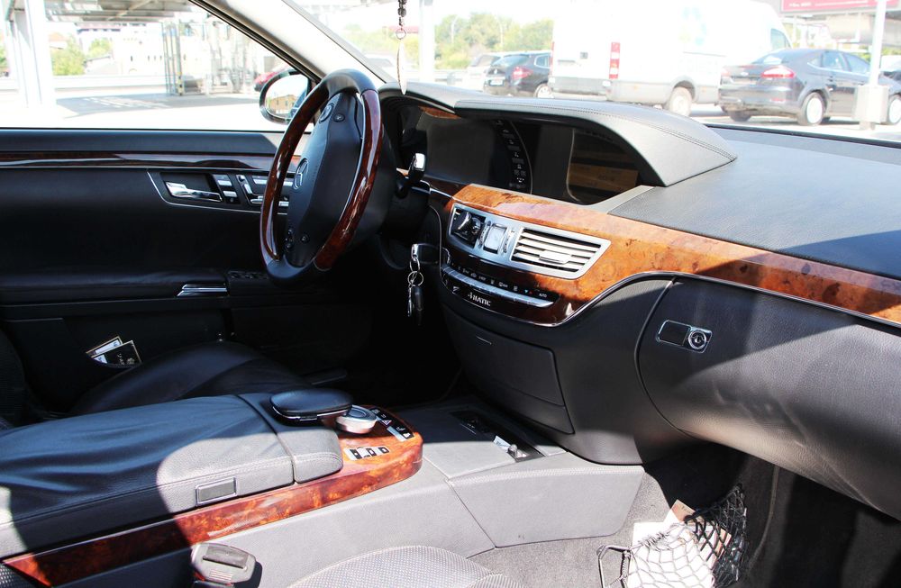 MERCEDES-BENZ S-Class 2006 — imagine 5