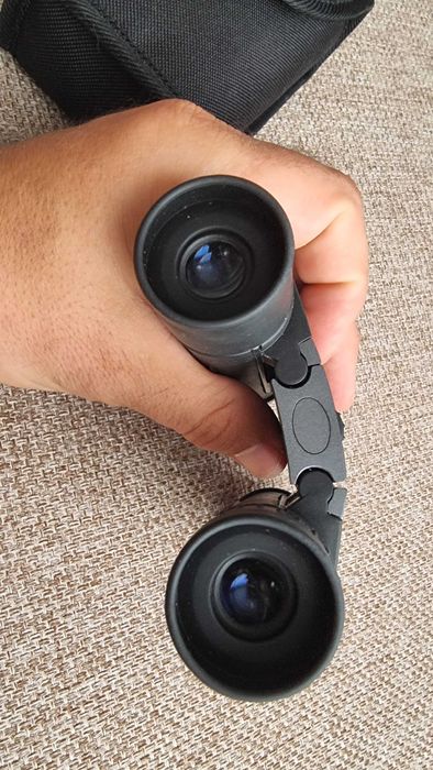 Binoclu Nikon 10×25 sport lite impecabil pret fix 300 lei
